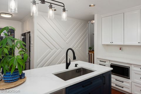 Tiny photo for 907 E Broadway Avenue, Winthrop Harbor, IL 60096 (MLS # 12574593)