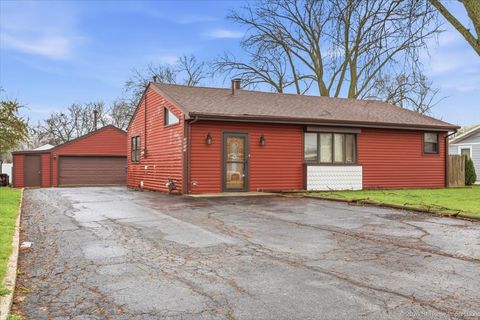7817 W 98th Place Hickory Hills IL 60457