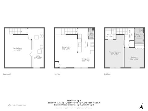Tiny photo for 1180 Mount Vernon Court #C, Wheaton, IL 60189 (MLS # 12572360)
