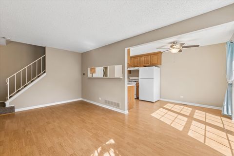 Tiny photo for 1180 Mount Vernon Court #C, Wheaton, IL 60189 (MLS # 12572360)