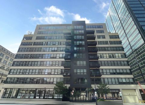 Photo of 130 S Canal Street #9M, Chicago, IL 60606 (MLS # 12490616)