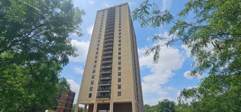 Photo of 3001 S Michigan Avenue #2406, Chicago, IL 60616 (MLS # 12727710)