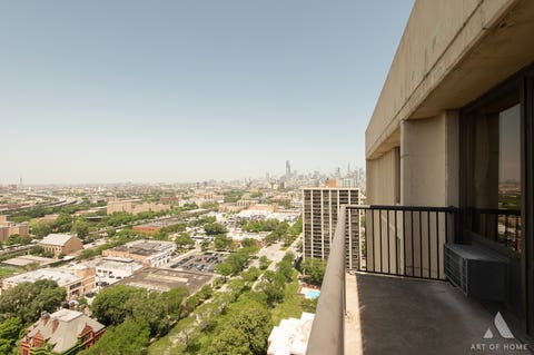 Tiny photo for 3001 S Michigan Avenue #2406, Chicago, IL 60616 (MLS # 12727710)