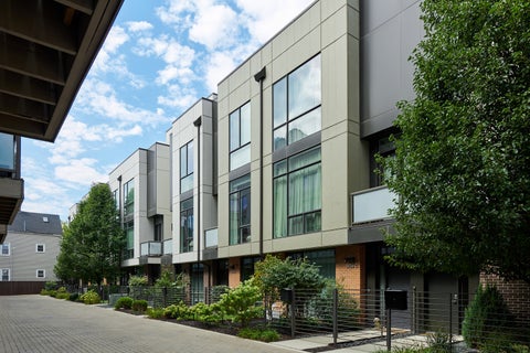 Photo of 1906 N Campbell Avenue #C, Chicago, IL 60647 (MLS # 12763101)