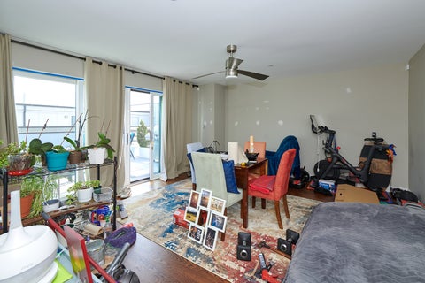 Tiny photo for 1906 N Campbell Avenue #C, Chicago, IL 60647 (MLS # 12763101)