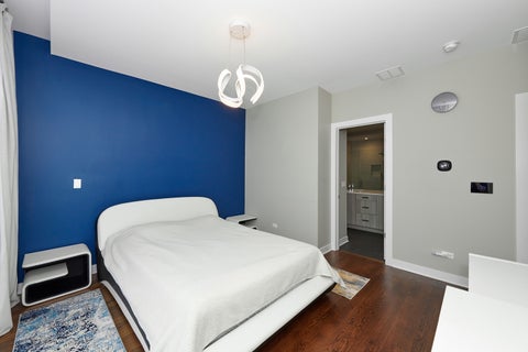 Tiny photo for 1906 N Campbell Avenue #C, Chicago, IL 60647 (MLS # 12763101)