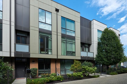 Tiny photo for 1906 N Campbell Avenue #C, Chicago, IL 60647 (MLS # 12763101)