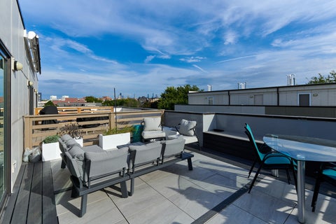 Tiny photo for 1906 N Campbell Avenue #C, Chicago, IL 60647 (MLS # 12763101)