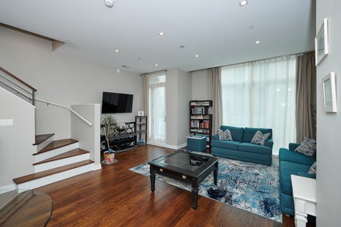 Tiny photo for 1906 N Campbell Avenue #C, Chicago, IL 60647 (MLS # 12763101)