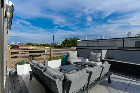 Tiny photo for 1906 N Campbell Avenue #C, Chicago, IL 60647 (MLS # 12763101)