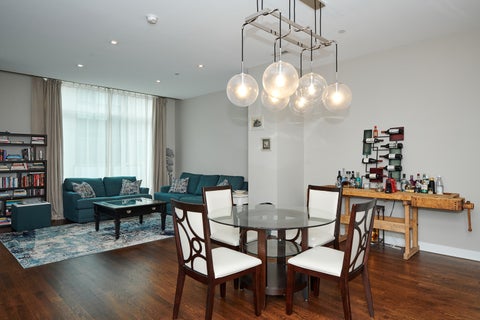Tiny photo for 1906 N Campbell Avenue #C, Chicago, IL 60647 (MLS # 12763101)