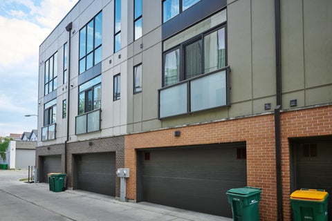 Tiny photo for 1906 N Campbell Avenue #C, Chicago, IL 60647 (MLS # 12763101)