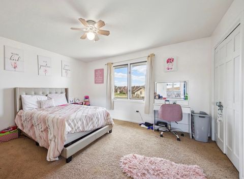 Tiny photo for 19328 Woodfield Court, Tinley Park, IL 60487 (MLS # 12592449)