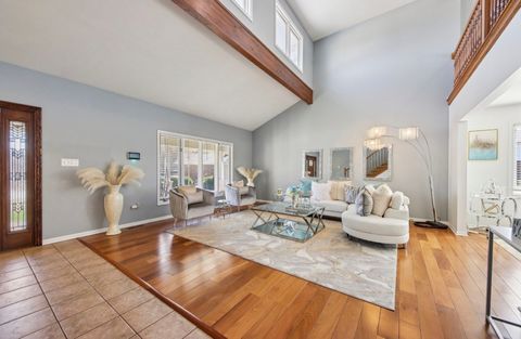 Tiny photo for 19328 Woodfield Court, Tinley Park, IL 60487 (MLS # 12592449)