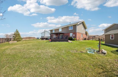 Tiny photo for 19328 Woodfield Court, Tinley Park, IL 60487 (MLS # 12592449)