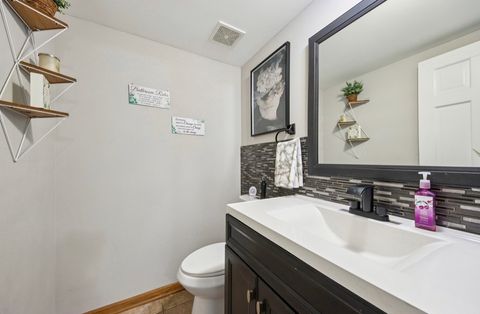 Tiny photo for 19328 Woodfield Court, Tinley Park, IL 60487 (MLS # 12592449)