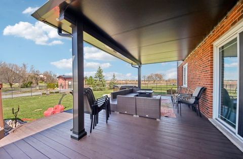 Tiny photo for 19328 Woodfield Court, Tinley Park, IL 60487 (MLS # 12592449)