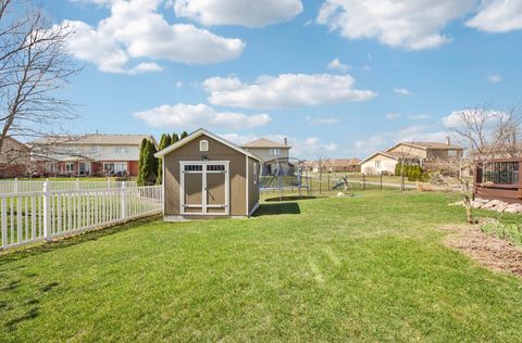 Tiny photo for 19328 Woodfield Court, Tinley Park, IL 60487 (MLS # 12592449)