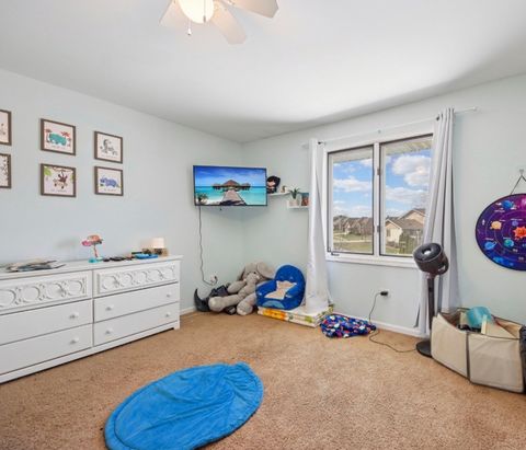 Tiny photo for 19328 Woodfield Court, Tinley Park, IL 60487 (MLS # 12592449)