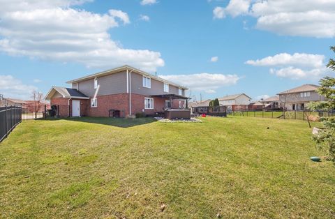 Tiny photo for 19328 Woodfield Court, Tinley Park, IL 60487 (MLS # 12592449)