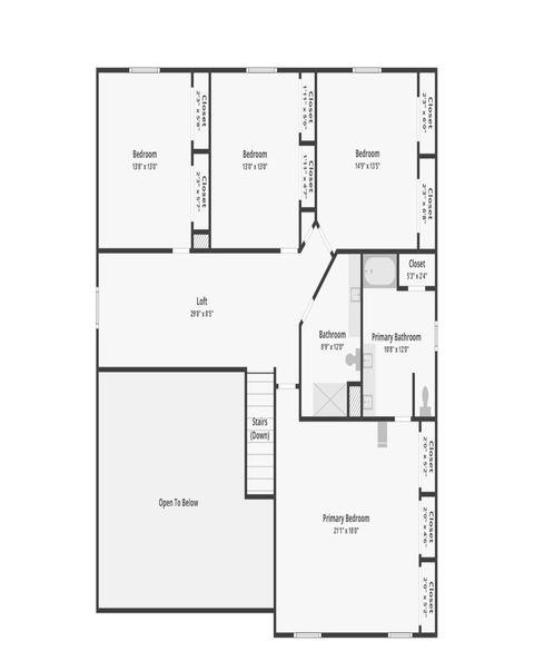 Tiny photo for 19328 Woodfield Court, Tinley Park, IL 60487 (MLS # 12592449)