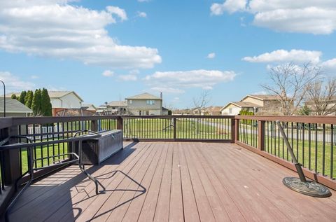 Tiny photo for 19328 Woodfield Court, Tinley Park, IL 60487 (MLS # 12592449)