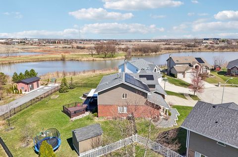 Tiny photo for 19328 Woodfield Court, Tinley Park, IL 60487 (MLS # 12592449)