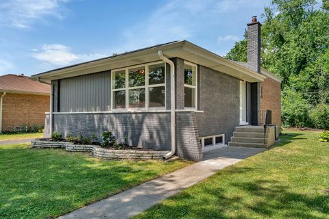 A home in South Holland