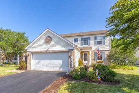 1806 Wintercrest Court, Shorewood, IL 60404 - #: 12685671