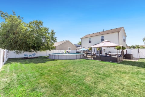 Tiny photo for 1806 Wintercrest Court, Shorewood, IL 60404 (MLS # 12685671)