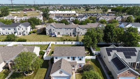 Tiny photo for 1806 Wintercrest Court, Shorewood, IL 60404 (MLS # 12685671)
