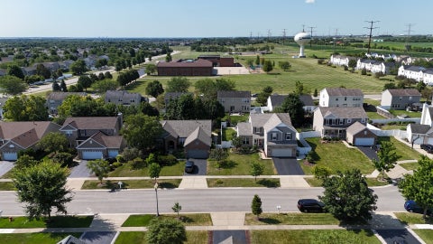 Tiny photo for 1806 Wintercrest Court, Shorewood, IL 60404 (MLS # 12685671)