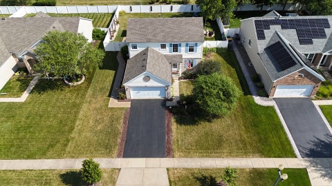 Tiny photo for 1806 Wintercrest Court, Shorewood, IL 60404 (MLS # 12685671)