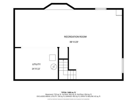 Tiny photo for 1806 Wintercrest Court, Shorewood, IL 60404 (MLS # 12685671)