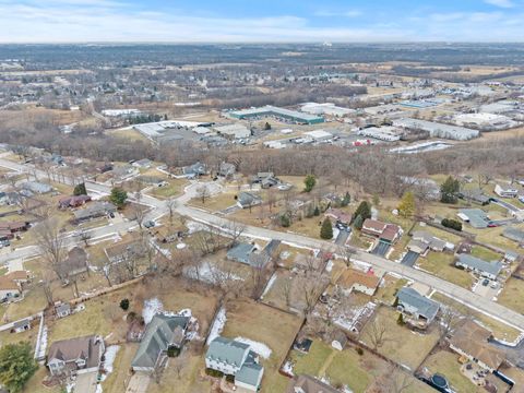 Tiny photo for 24353 S Valley Drive, Channahon, IL 60410 (MLS # 12565625)