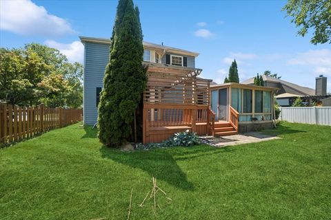 Tiny photo for 14 Buchanan Lane, Streamwood, IL 60107 (MLS # 12448200)