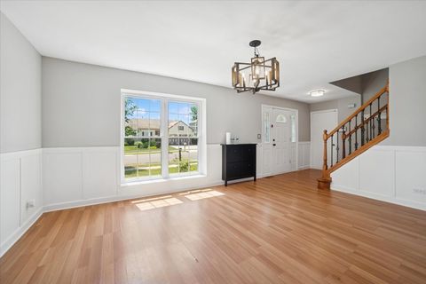 Tiny photo for 14 Buchanan Lane, Streamwood, IL 60107 (MLS # 12448200)