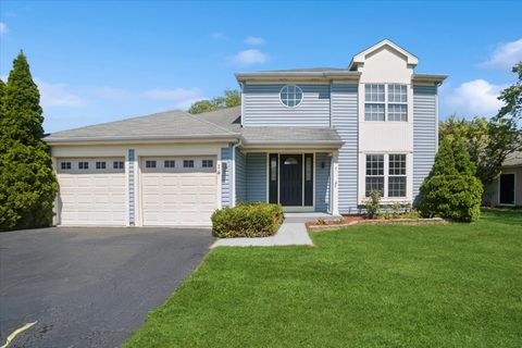 Photo of 14 Buchanan Lane, Streamwood, IL 60107 (MLS # 12448200)