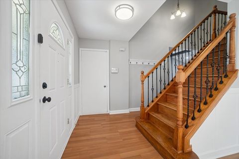 Tiny photo for 14 Buchanan Lane, Streamwood, IL 60107 (MLS # 12448200)
