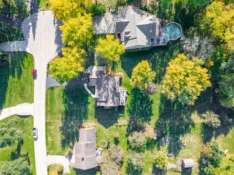 Tiny photo for 13546 RACCOON RUN, Roscoe, IL 61073 (MLS # 12506498)