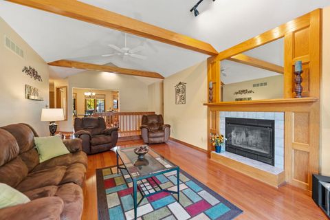 Tiny photo for 13546 RACCOON RUN, Roscoe, IL 61073 (MLS # 12506498)