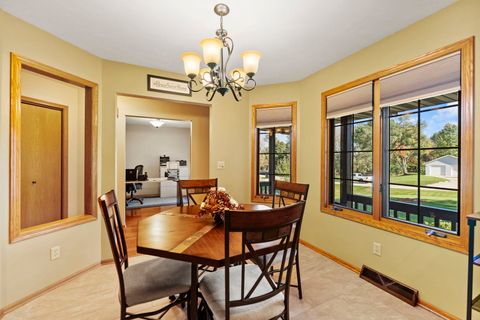 Tiny photo for 13546 RACCOON RUN, Roscoe, IL 61073 (MLS # 12506498)