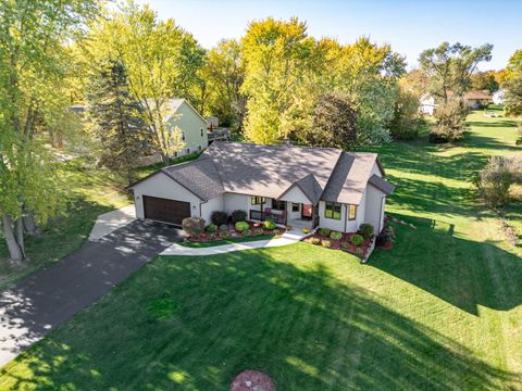 Tiny photo for 13546 RACCOON RUN, Roscoe, IL 61073 (MLS # 12506498)