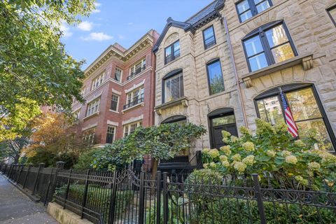 A home in Chicago