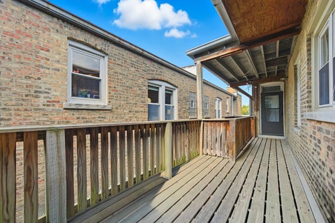 Tiny photo for 1258 W WINONA Street #4B, Chicago, IL 60640 (MLS # 12763794)