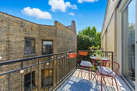 Tiny photo for 1258 W WINONA Street #4B, Chicago, IL 60640 (MLS # 12763794)