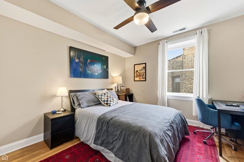 Tiny photo for 1258 W WINONA Street #4B, Chicago, IL 60640 (MLS # 12763794)
