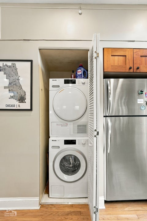 Tiny photo for 1258 W WINONA Street #4B, Chicago, IL 60640 (MLS # 12763794)
