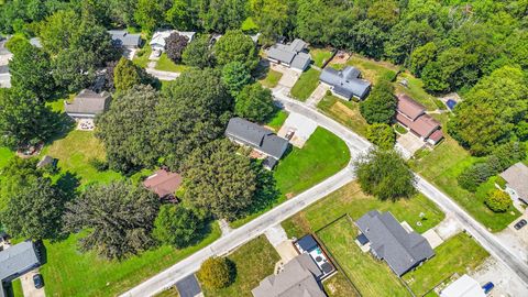 Tiny photo for 10 Dunlap Woods, Sidney, IL 61877 (MLS # 12502300)