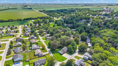 Tiny photo for 10 Dunlap Woods, Sidney, IL 61877 (MLS # 12502300)